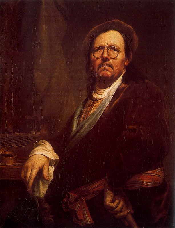 Self-portrait