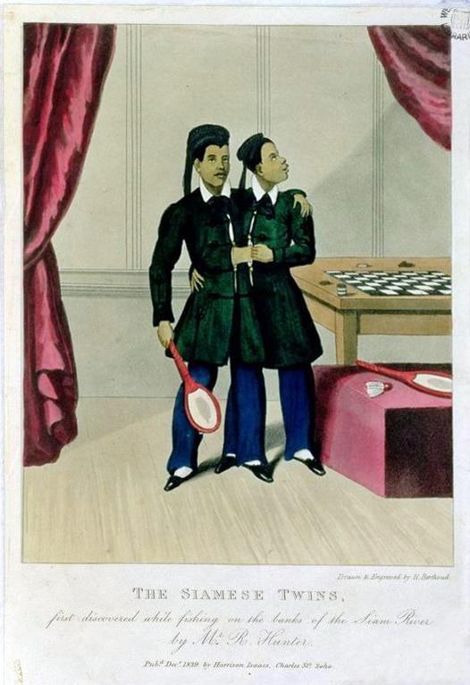 Chang and Eng Bunker