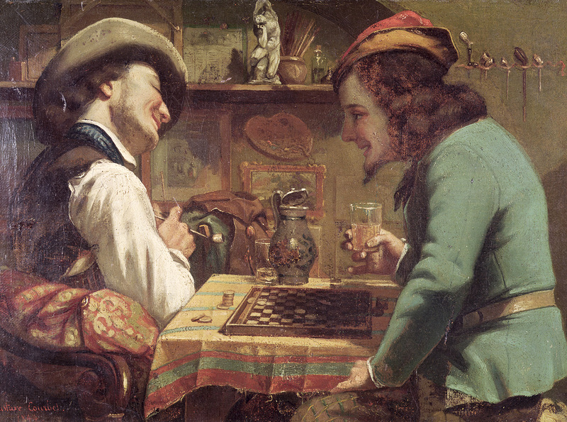 The Game of Draughts