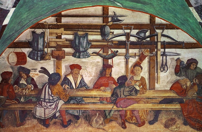 Interior of an Inn