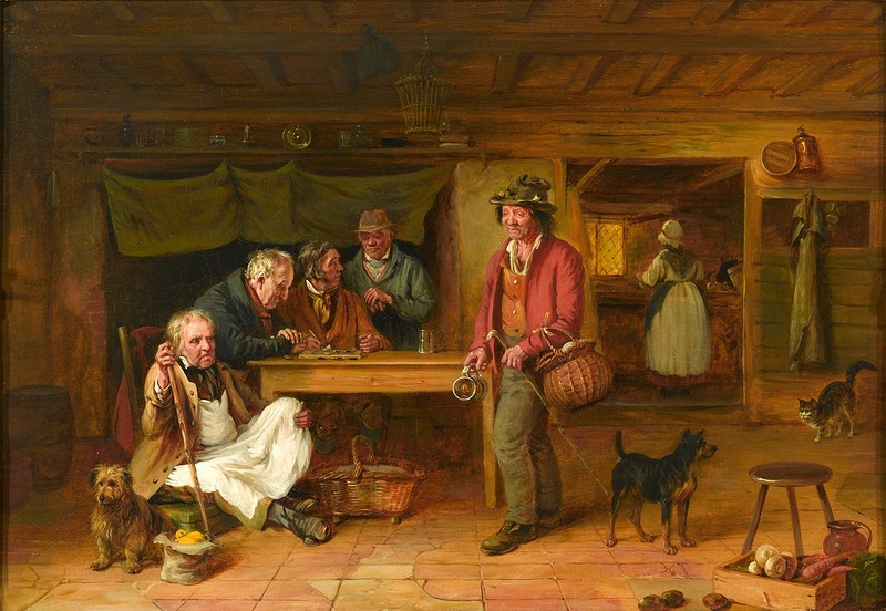 The Turk’s Head Inn, Eton