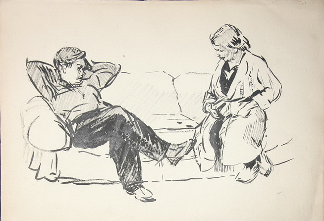 Игра в шашки