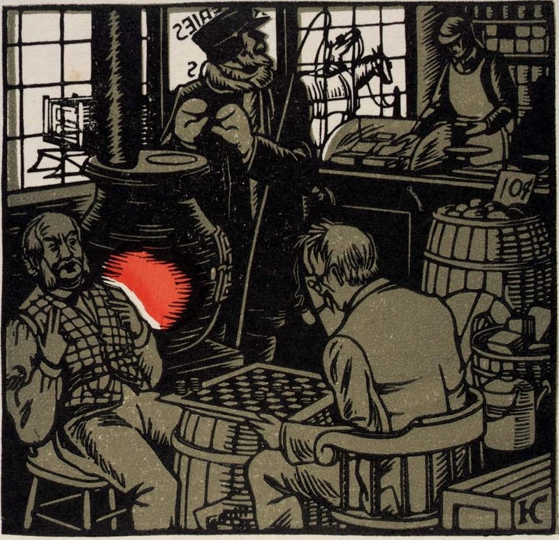 The Marchbanks Calendar - February