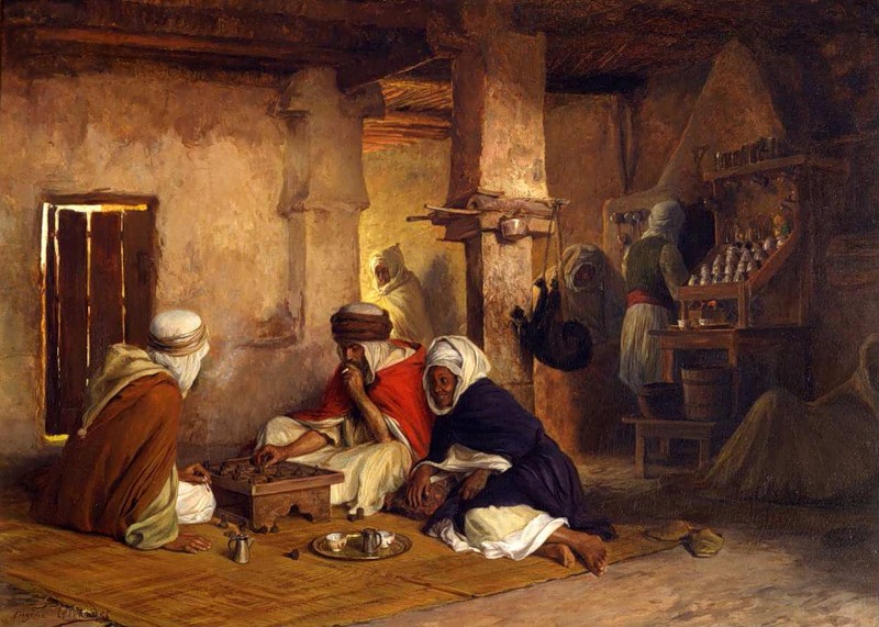 Coffee House marocaine