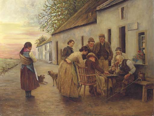 The game of draughts